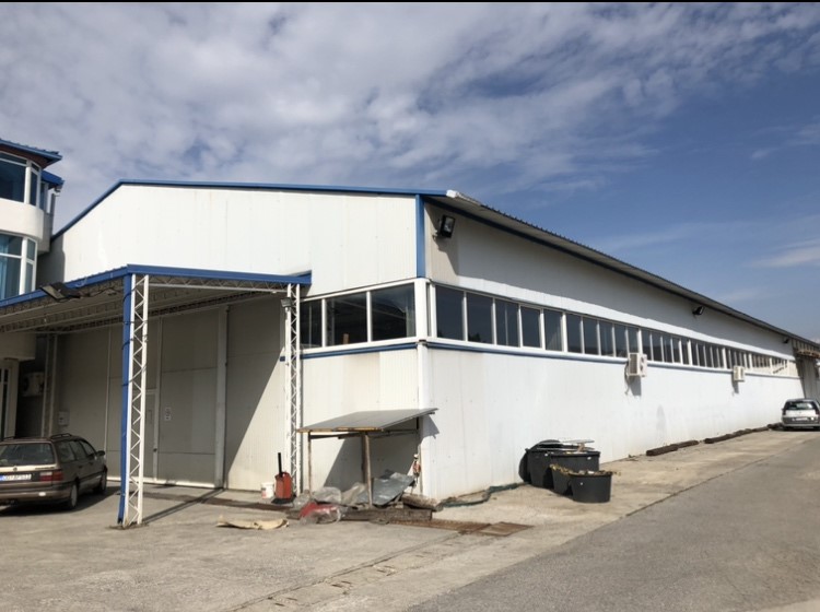 Magacin, 1400m2, Mareza, Izdavanje