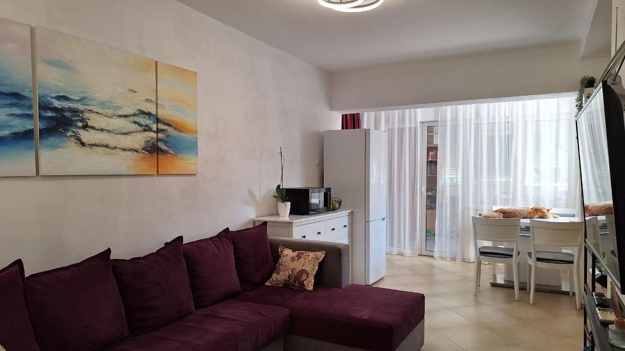 Apartment in Petrovac, 60 m²