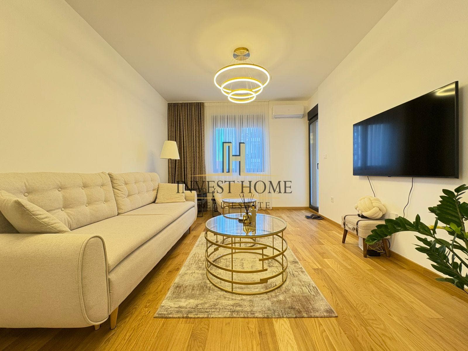 Jednosoban stan, New city, 47m2