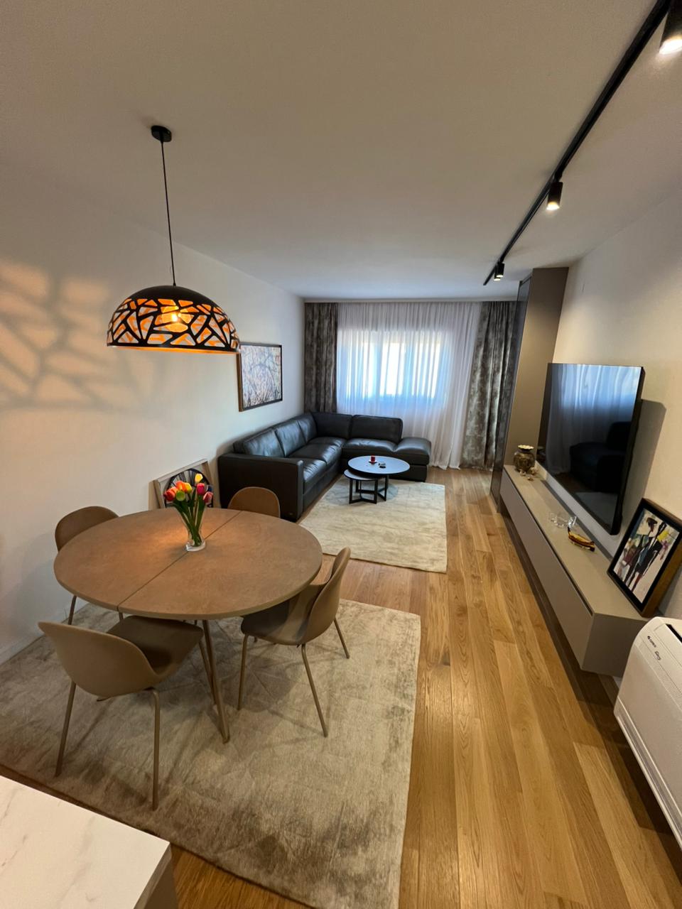 Two-Bedroom Apartment for Rent – Central Point, Podgorica