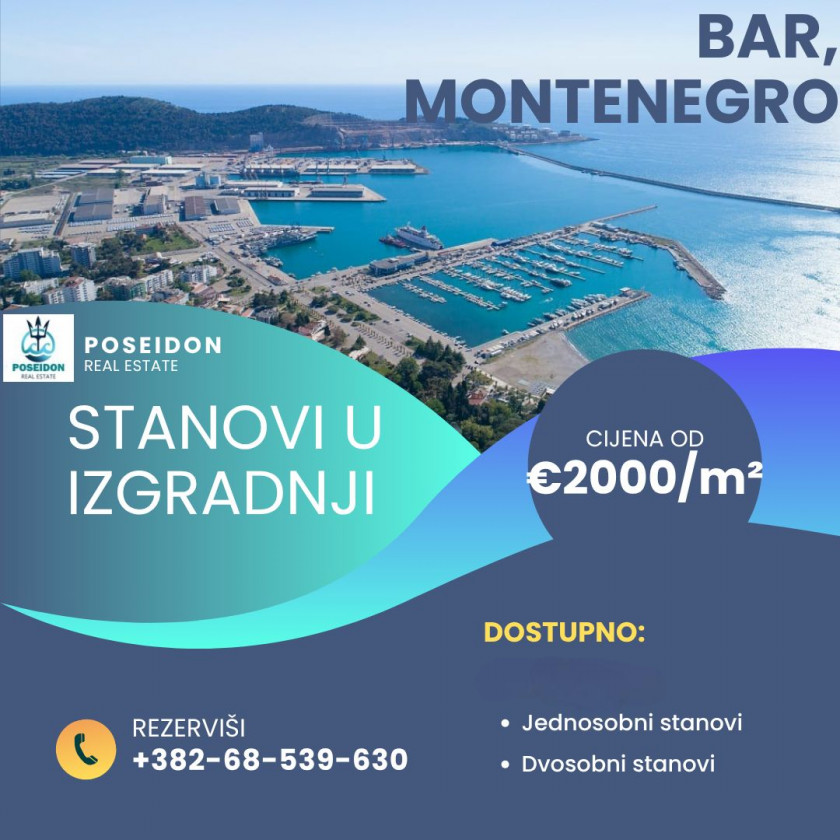 Apartment For Sale, Bar