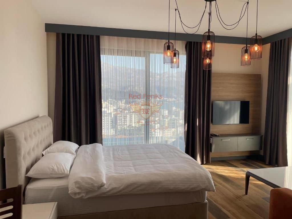 Stan-Apartman za Duži Najam, Budva