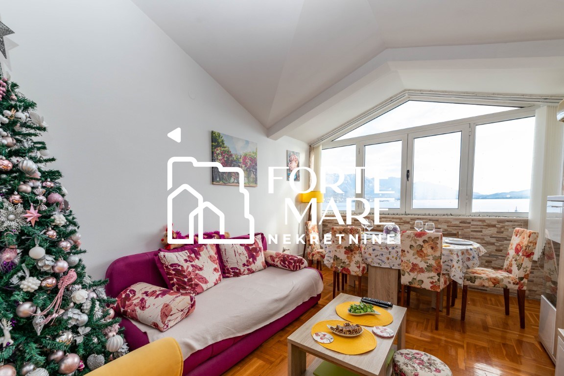 Prodajem Stan-Apartman, Bijela, Herceg Novi