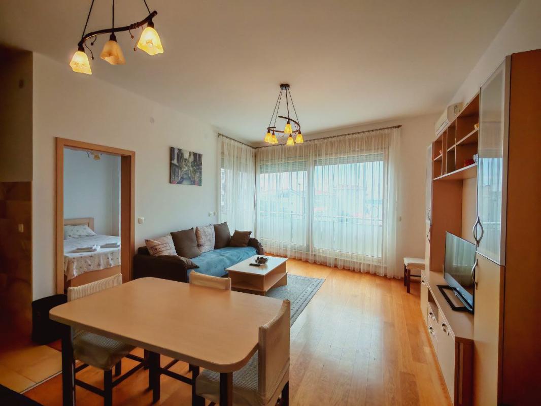 Квартира в Becici, 52 m²