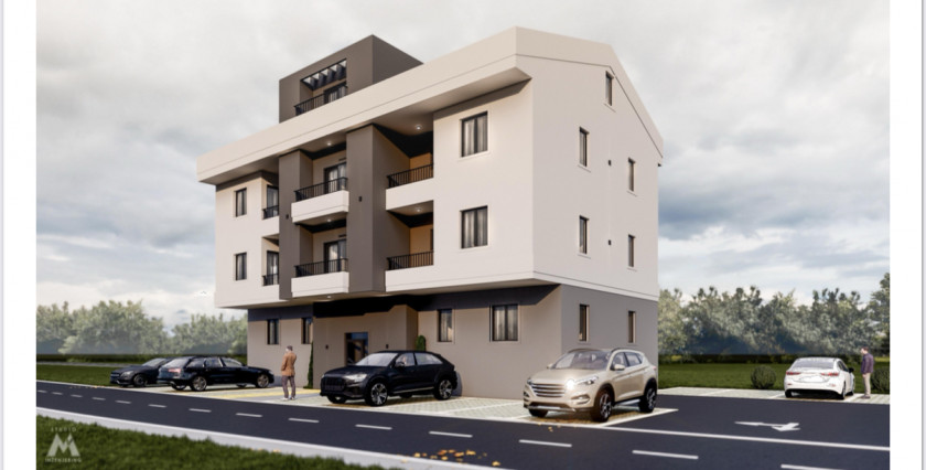 Prodajem Stan-Apartman, Zabjelo