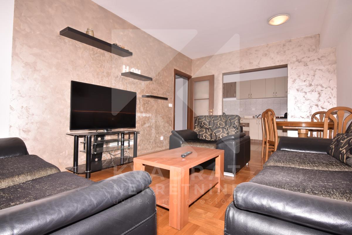 Izdavanje, Dvosoban stan, Podgorica, City Kvart, 82m2