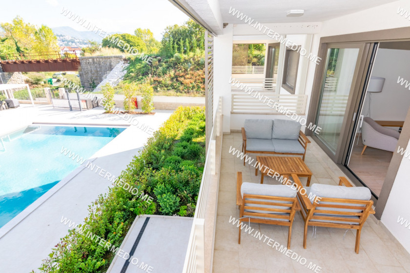 Modern One-Bedroom Apartment, Igalo, Herceg Novi