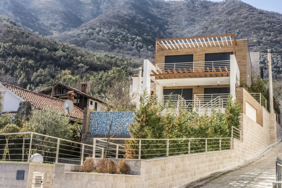 House For Sale, Stoliv, Kotor, €1.480.000