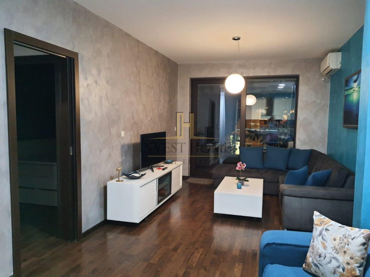 Jednosoban stan, Budva, 80m2