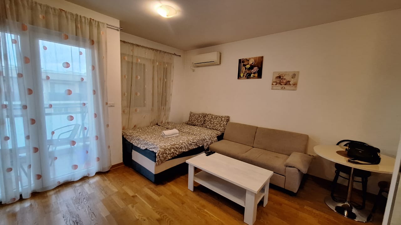 Apartment For Sale, City Kvart-Delta, Podgorica, €92.000