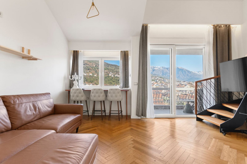 Apartment For Sale, Tivat