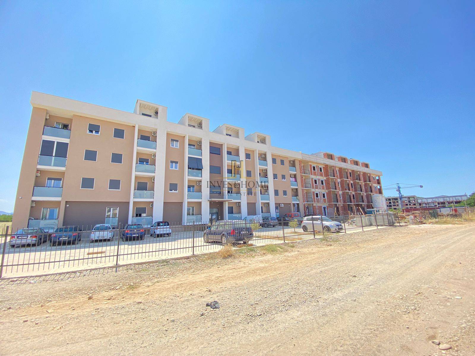 Garsonjera, Zabjelo, 22m2