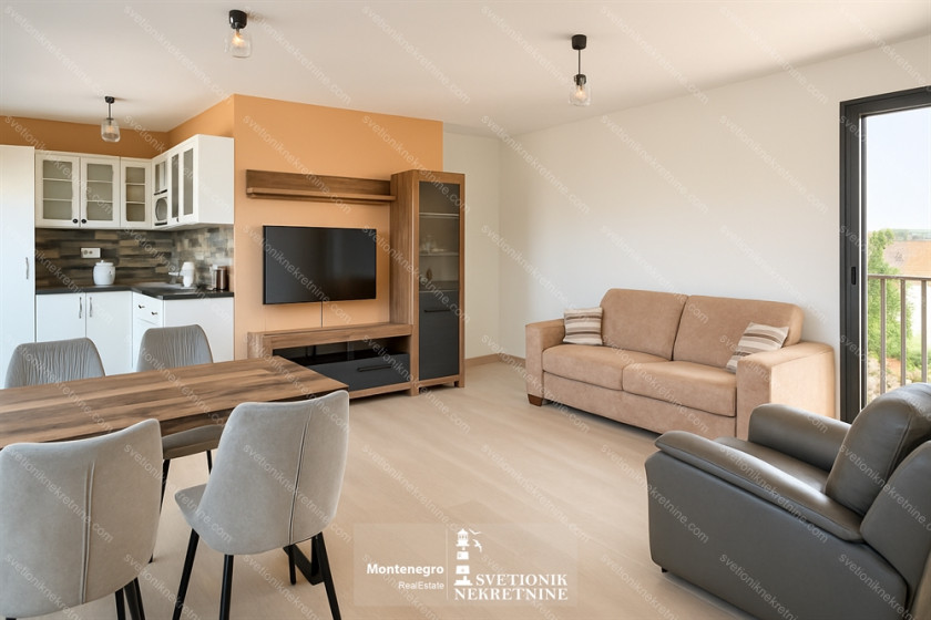 Prodajem Stan-Apartman, Kumbor