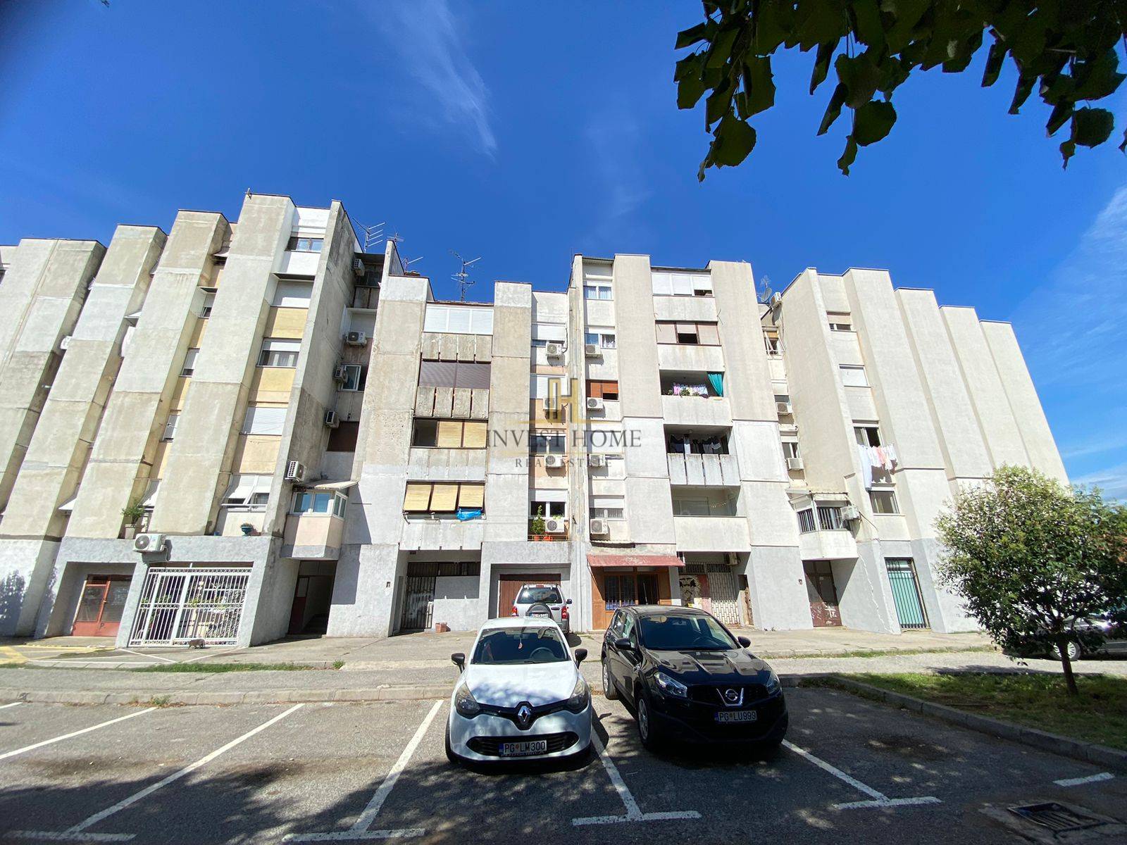 Квартира в аренду, Podgorica — €600