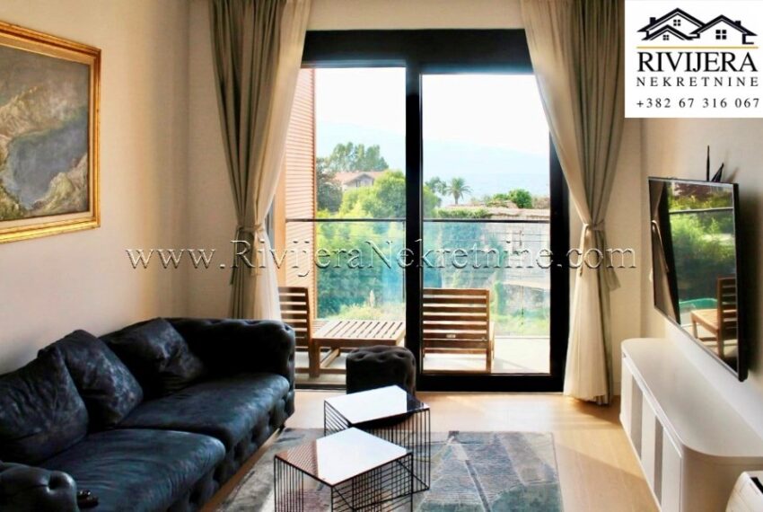 Apartment For Sale, Donja Lastva