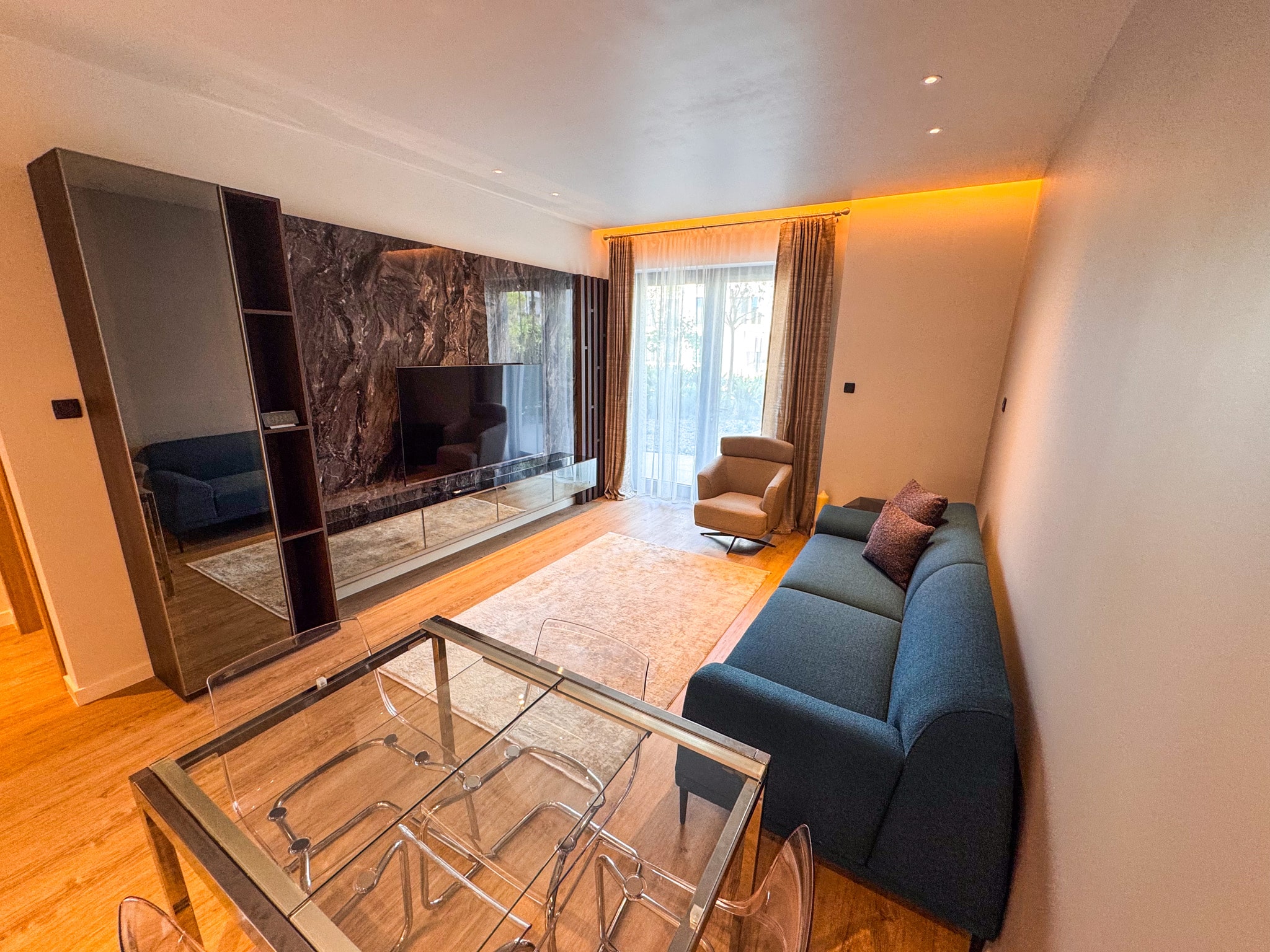 One Bedroom Apartment for Rent, 106 m2, Porto Montenegro, Tivat