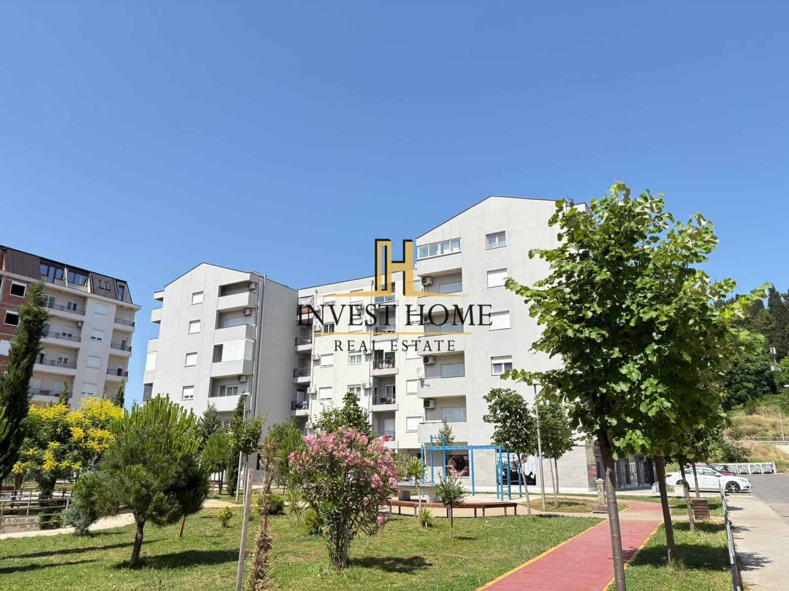 Garsonjera, Ljubović, 34m2