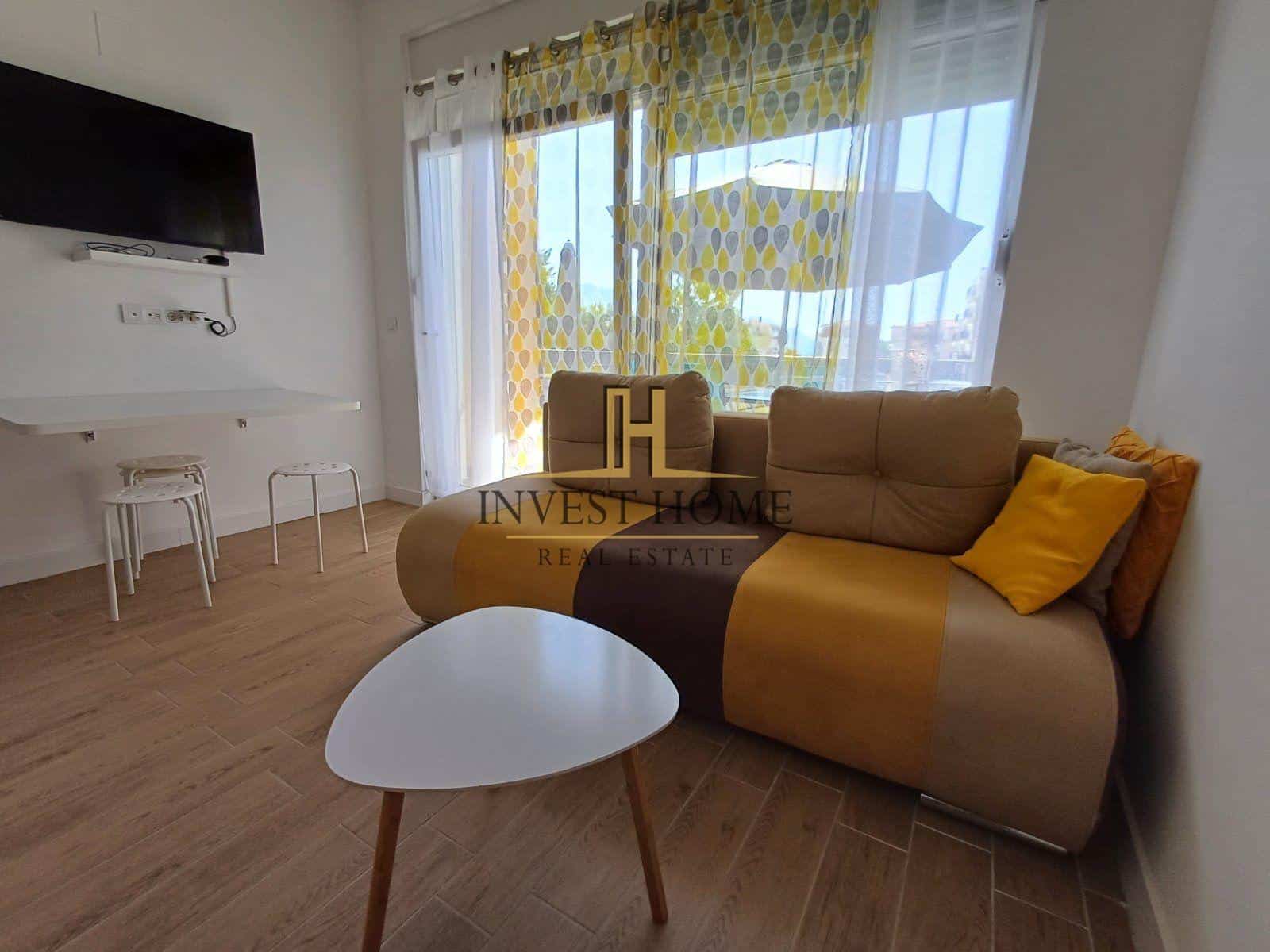 Jednosoban stan, Bijela, 31m2