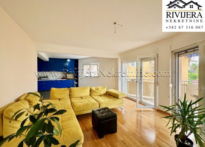 Apartment For Sale, Tivat