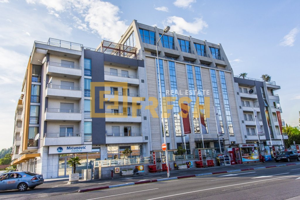 Dvosoban stan, 95m2, Pobrežje, Izdavanje
