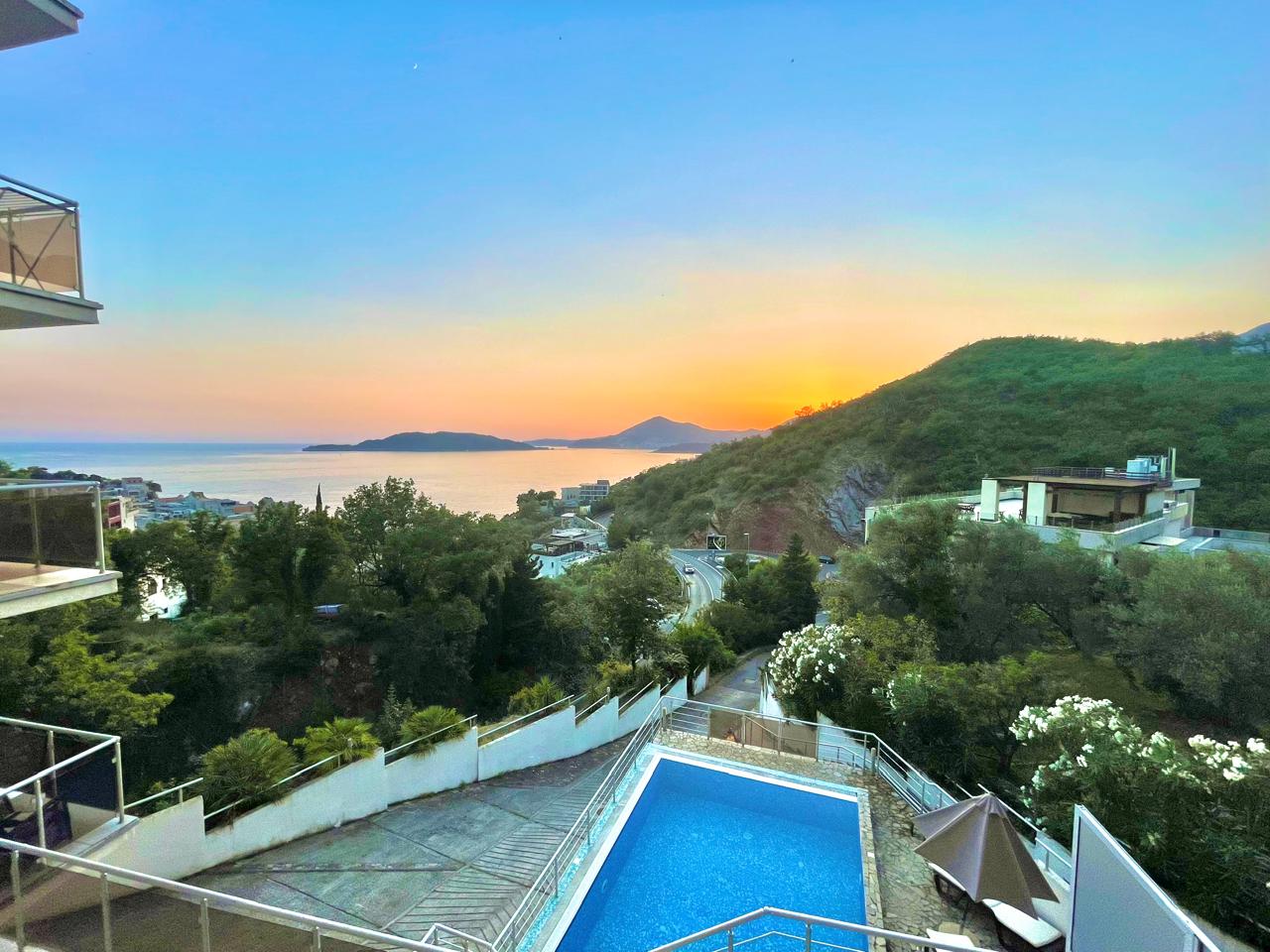 Apartment For Sale, Budva, €130.000