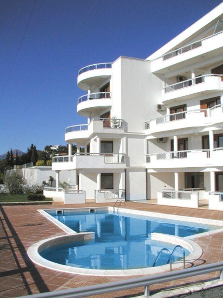 Prodajem Stan-Apartman, Dobra Voda, Bar, €375.000