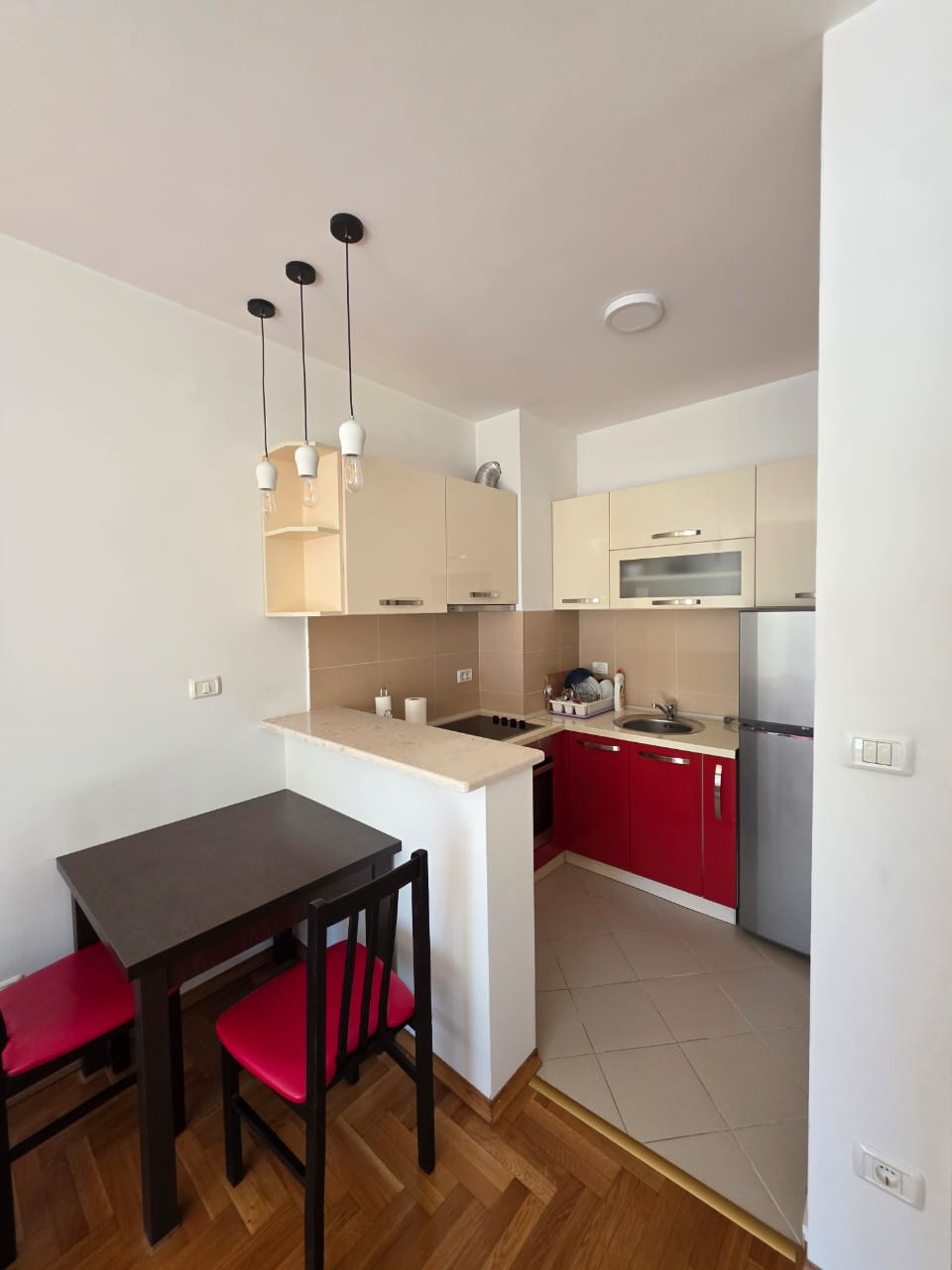 For Rent –  One-Bedroom Apartment in Pobrezje
