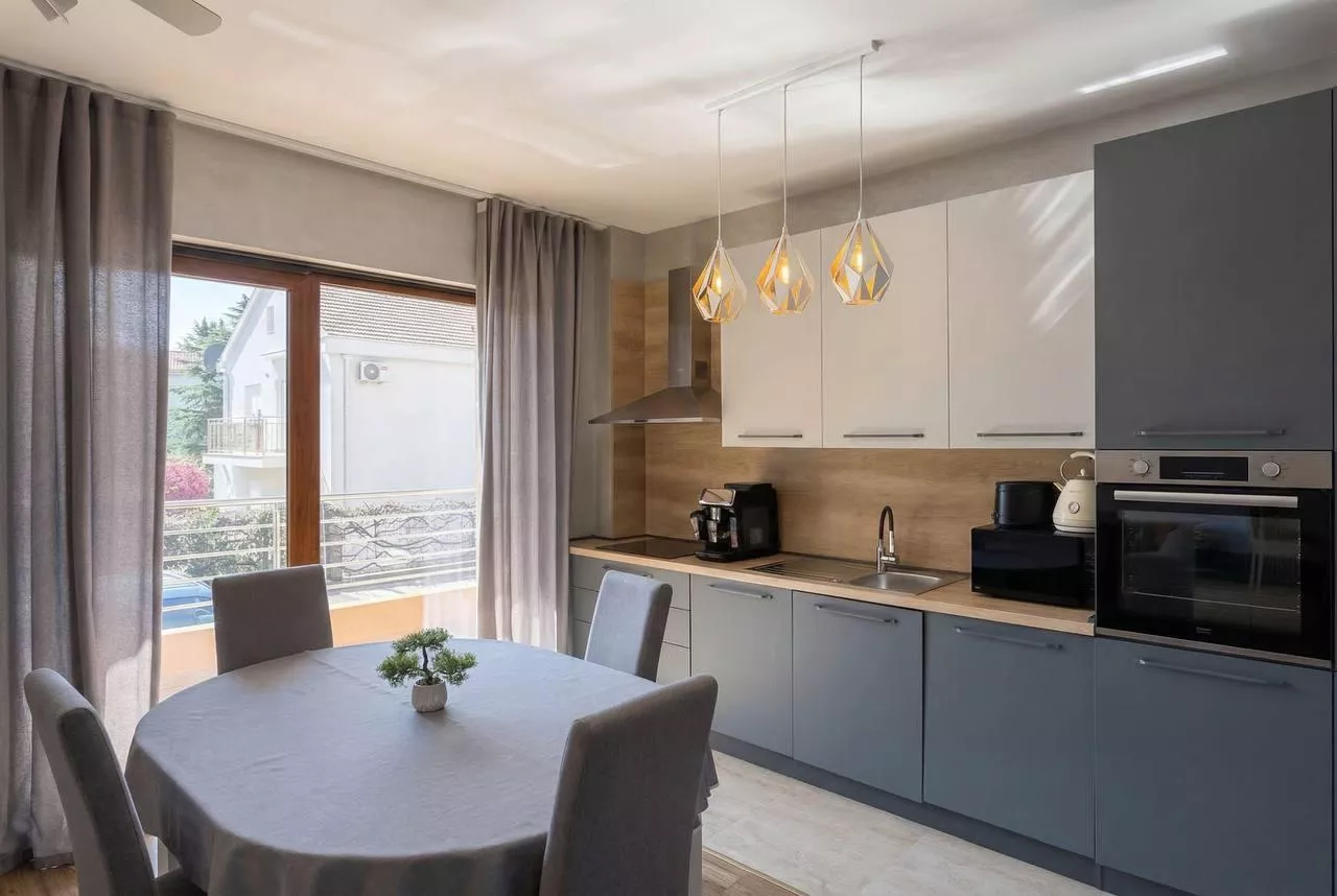Apartment for Rent, Budva — €1,600