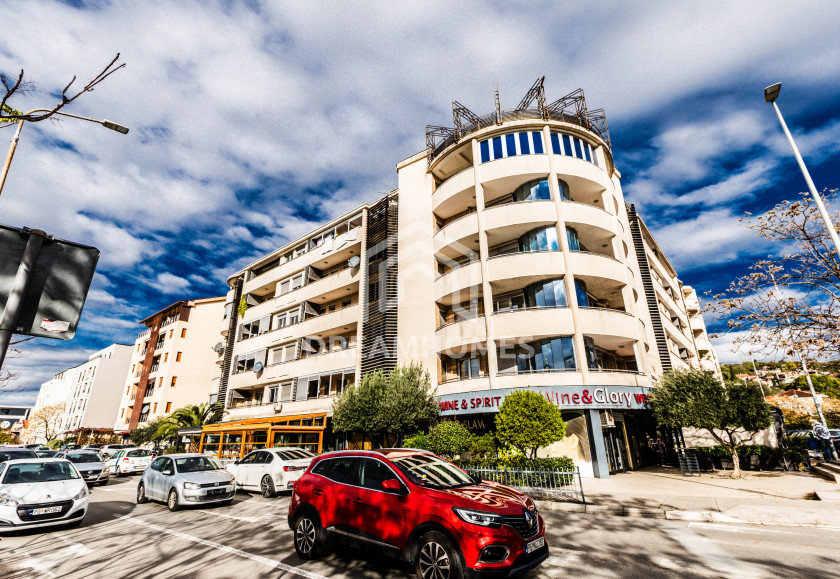 IZDAVANJE – JEDNOSOBAN STAN | MOSKOVSKA – PREKO PUTA HRAMA, PODGORICA | 57 m² |