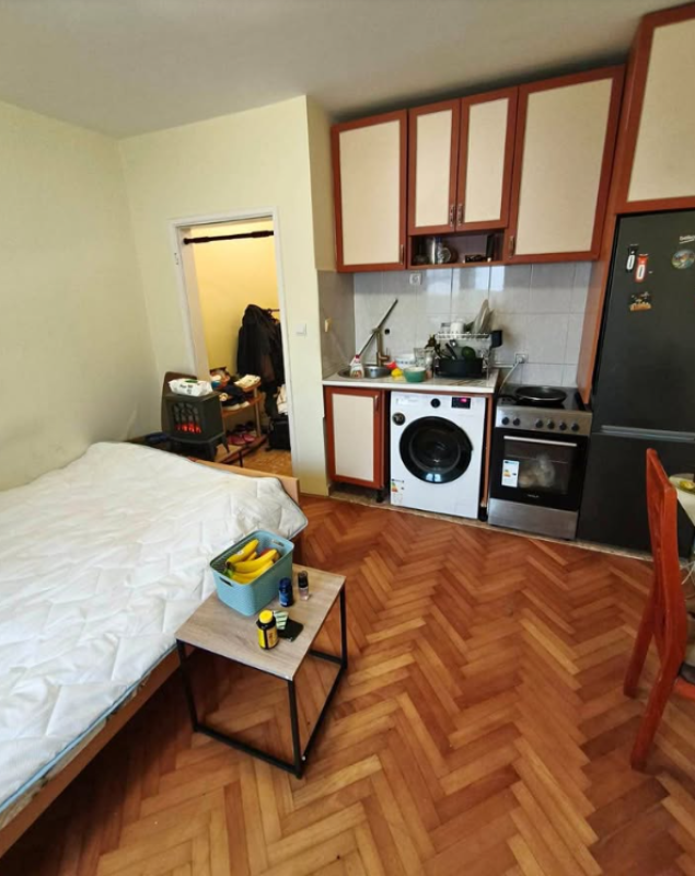 Квартира в Rozino, 22 m²