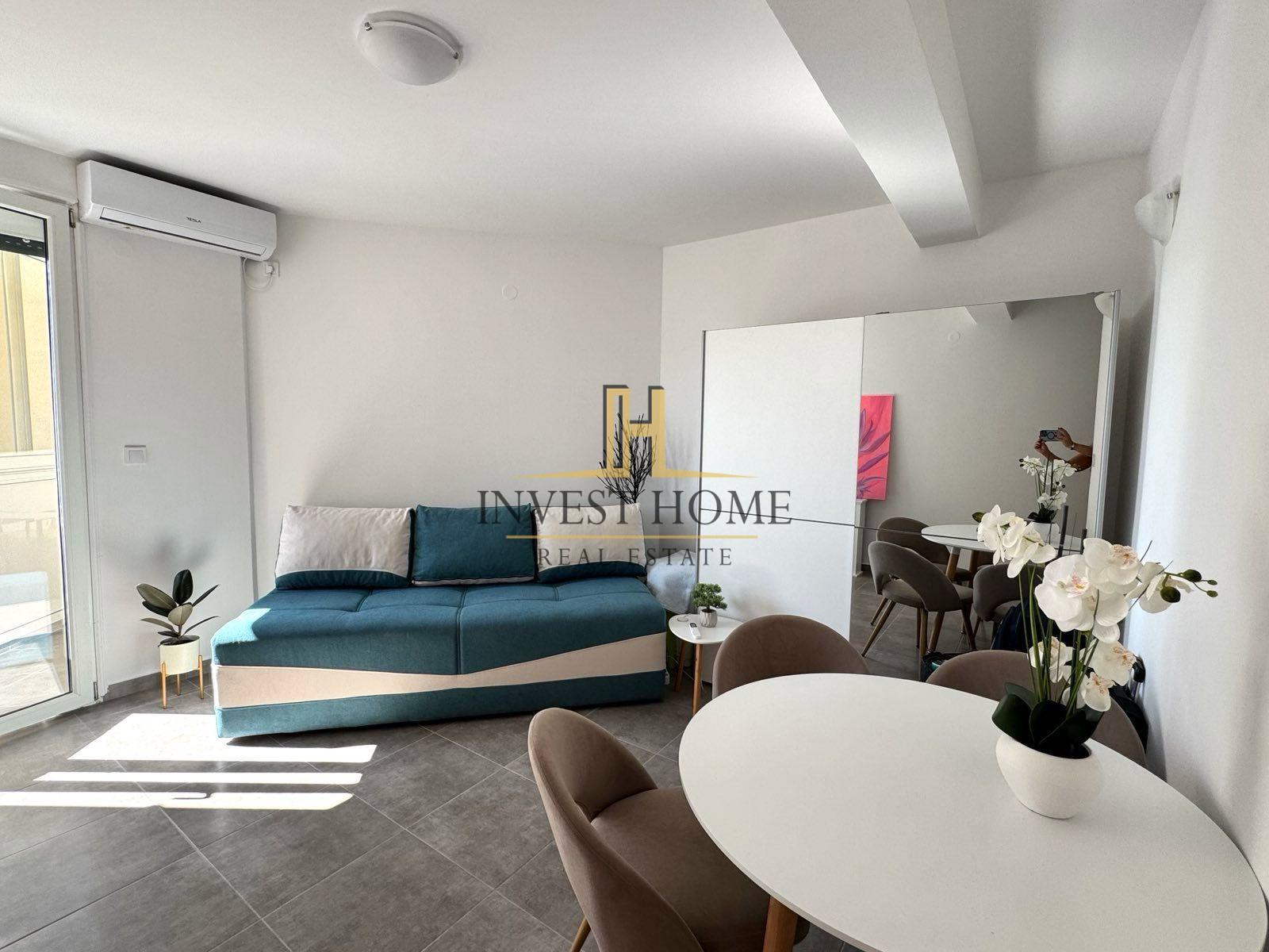 Garsonjera, Igalo, 34m2