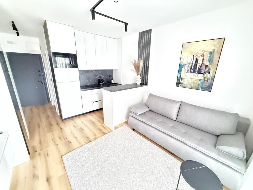 Квартира в Dobra Voda, 27 m²