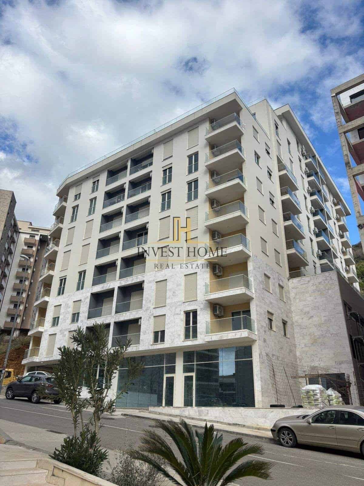 Garsonjera, Bečići, 32m2