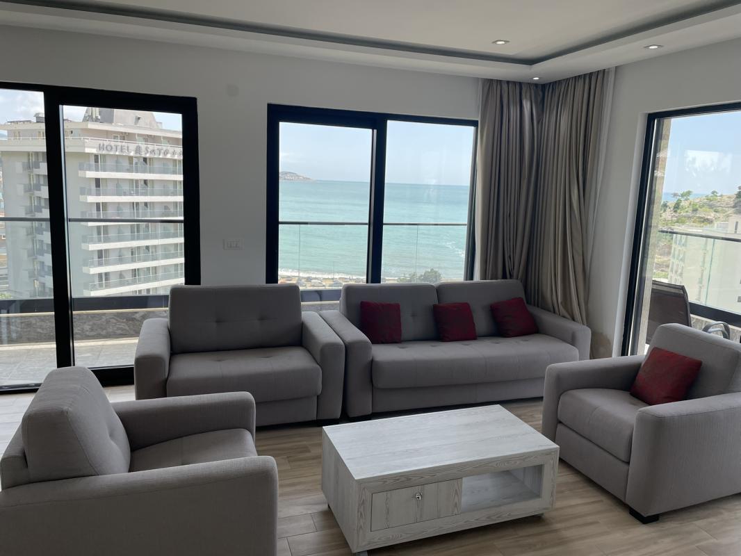 Apartment in Sutomore, 55 m²