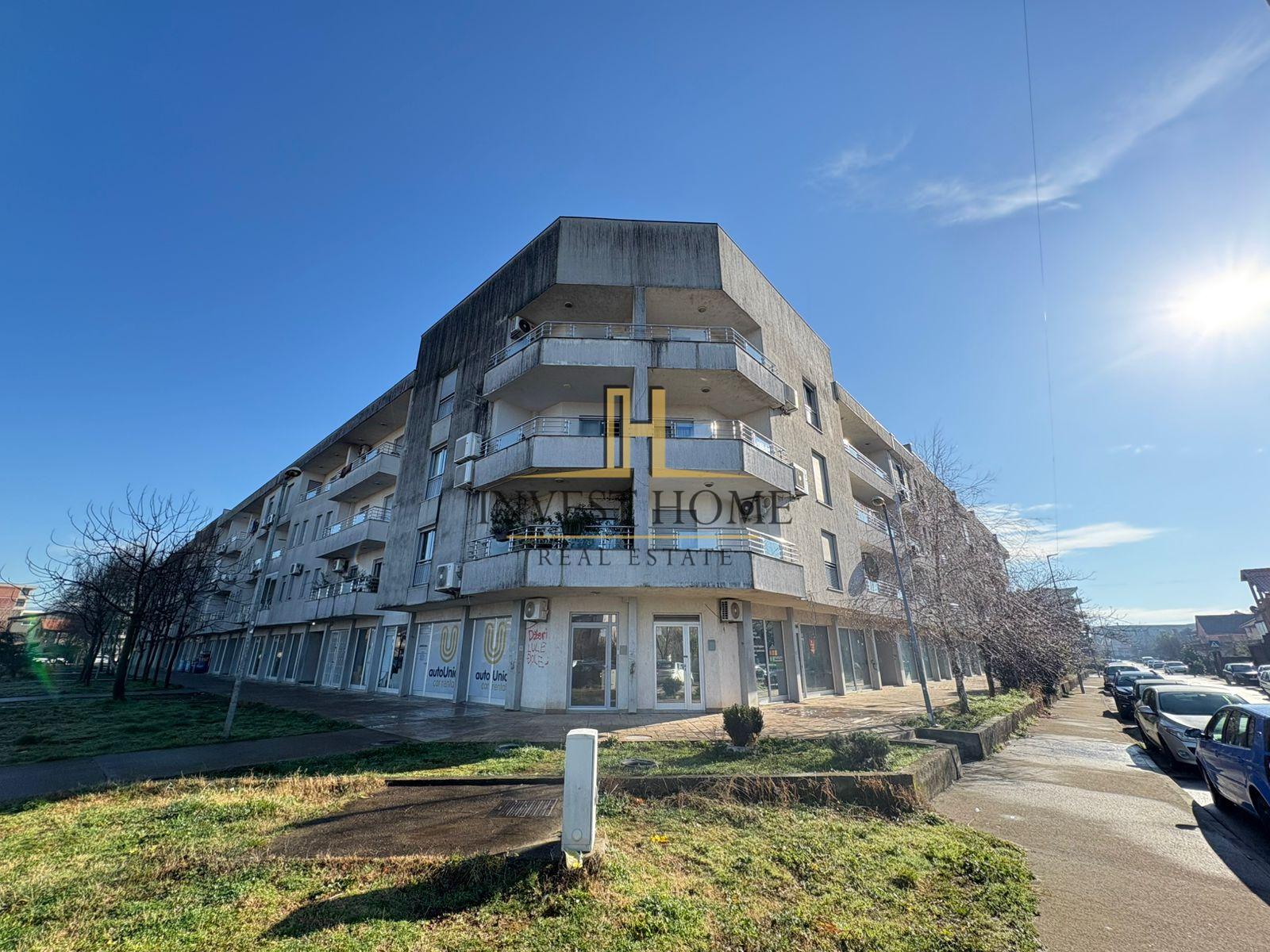 Poslovni prostr, Zabjelo, 124m2