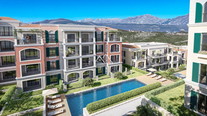 Apartment for Sale, Herceg Novi — €693,500