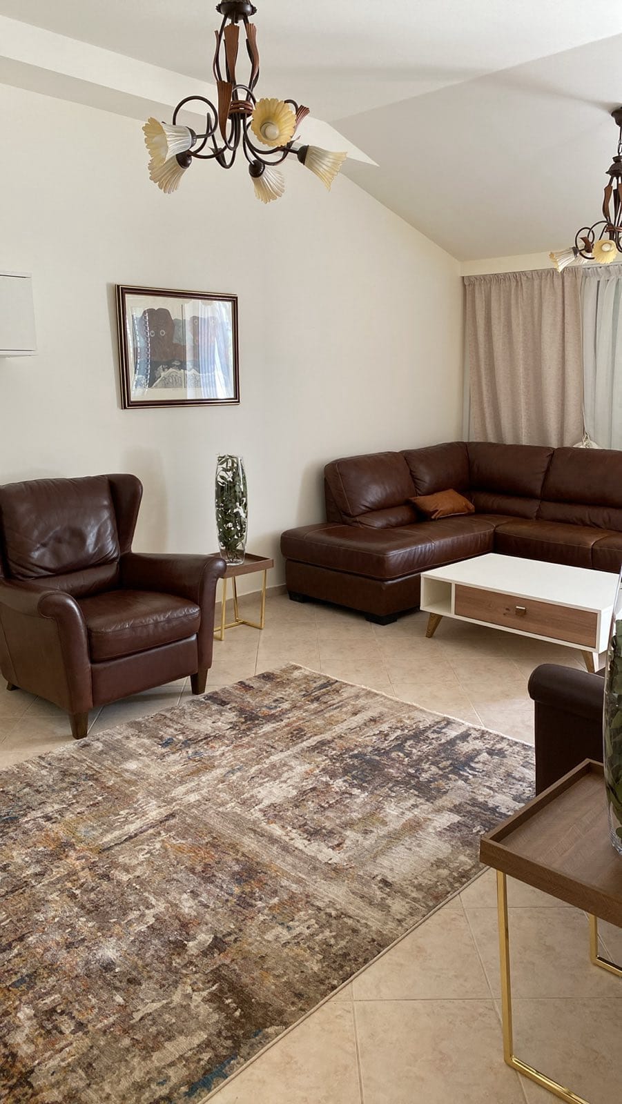 Three Bedroom Apartment for Rent, 114m2, Momišići, Podgorica