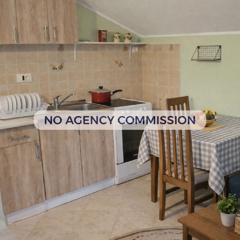 Jednosoban stan – EXTRA POVOLJNO – Mazina, Tivat