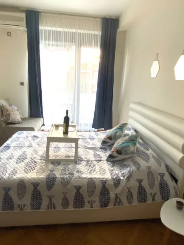 Apartment in Budva, 26 m²
