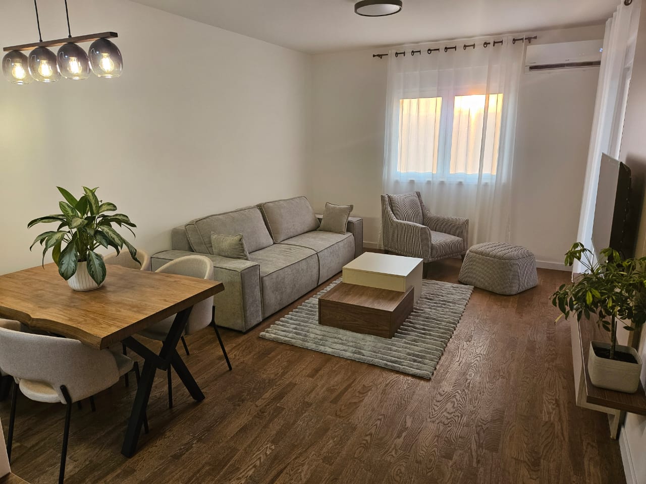 One Bedroom Apartment For Rent,46m2,Stari Aerodrom,Podgorica