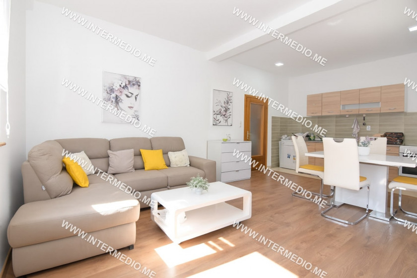 Fully Furnished One-Bedroom Apartment for Sale, Topla 1, Herceg Novi