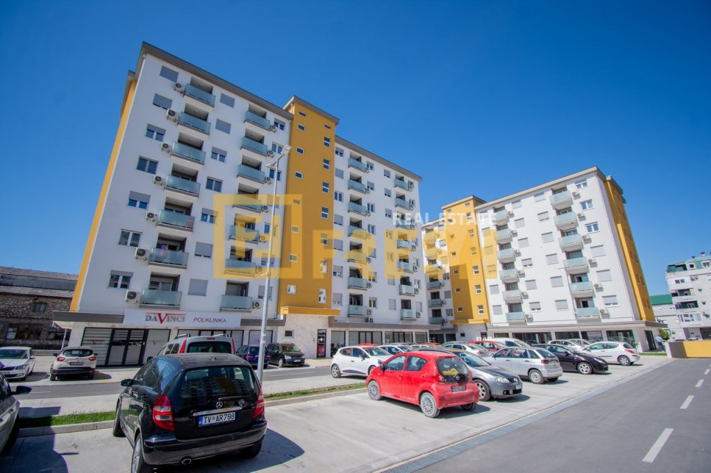 One-room apartment, 41m2, July 4, for rent