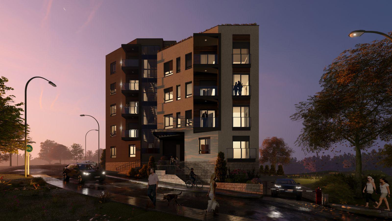 Prodajem Stan-Apartman, Bečići