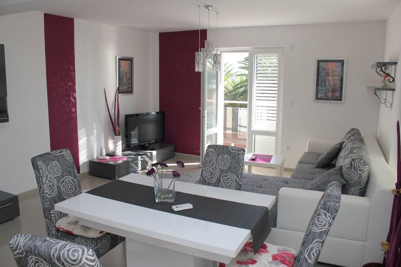Apartment for rent, Tivat