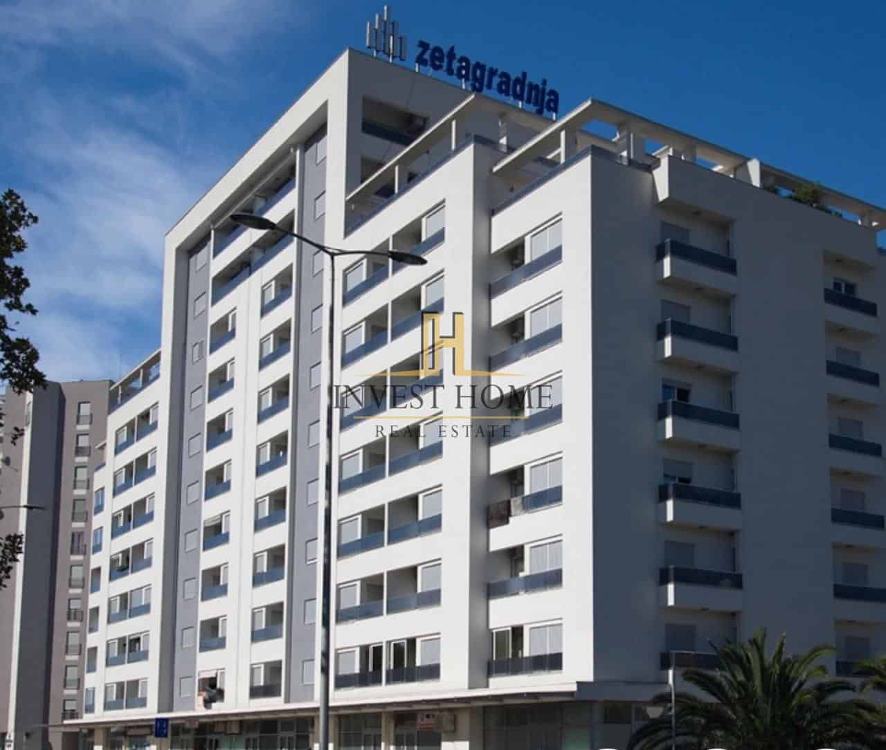 Jednosoban stan, Bar, 45m2