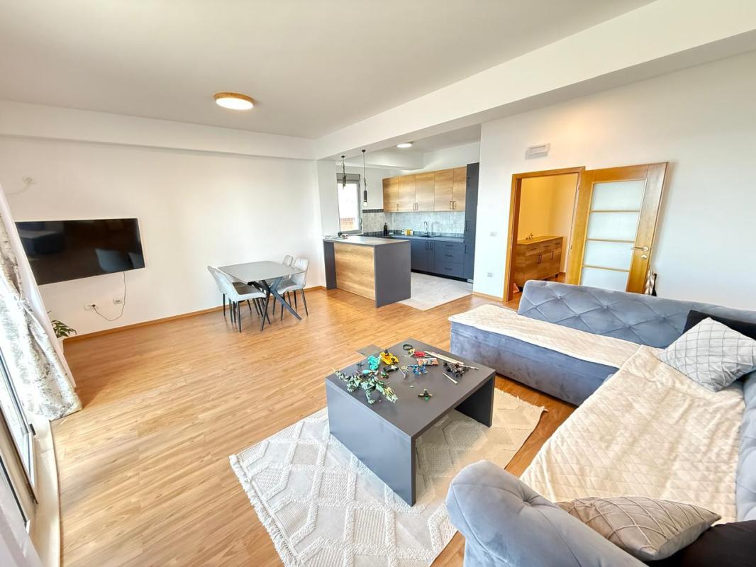 Apartment in Dobra Voda, 129 m²