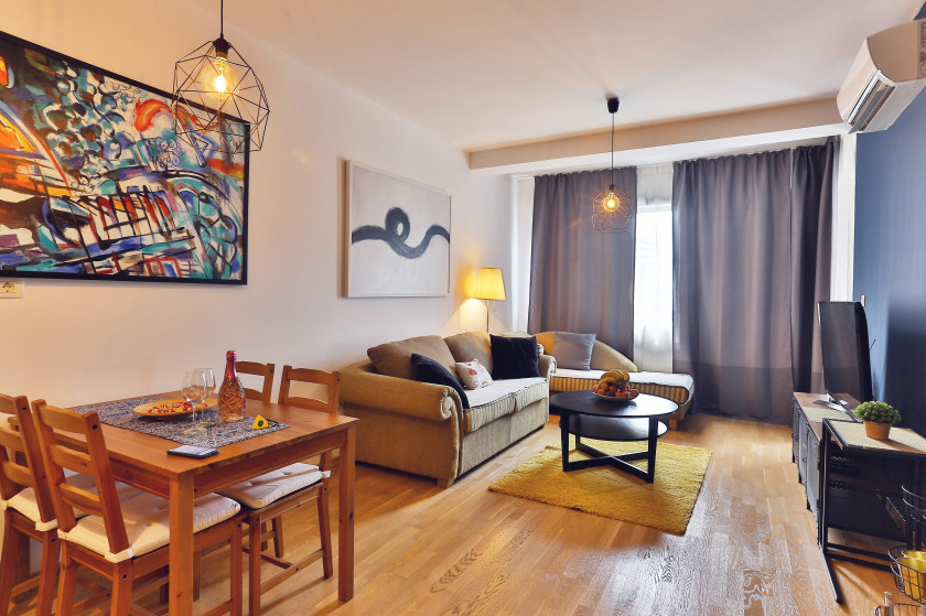 Квартира в аренду, Budva — €1,200