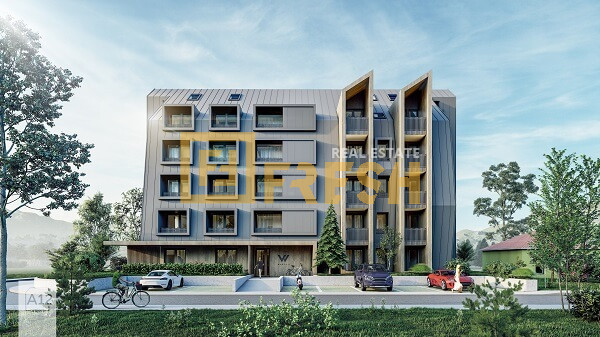 Jednosoban stan, 59m2, Kolašin, Prodaja