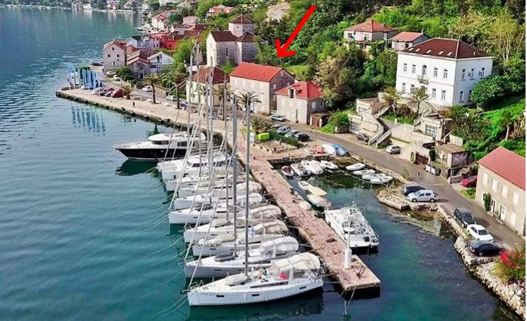 Residential Lot For Sale, Muo, Kotor, €1.400.000