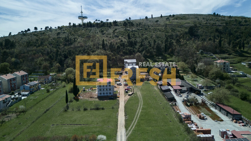 Urbanizovano građevinsko zemljište, 618m2,  Zabjelo, Prodaja